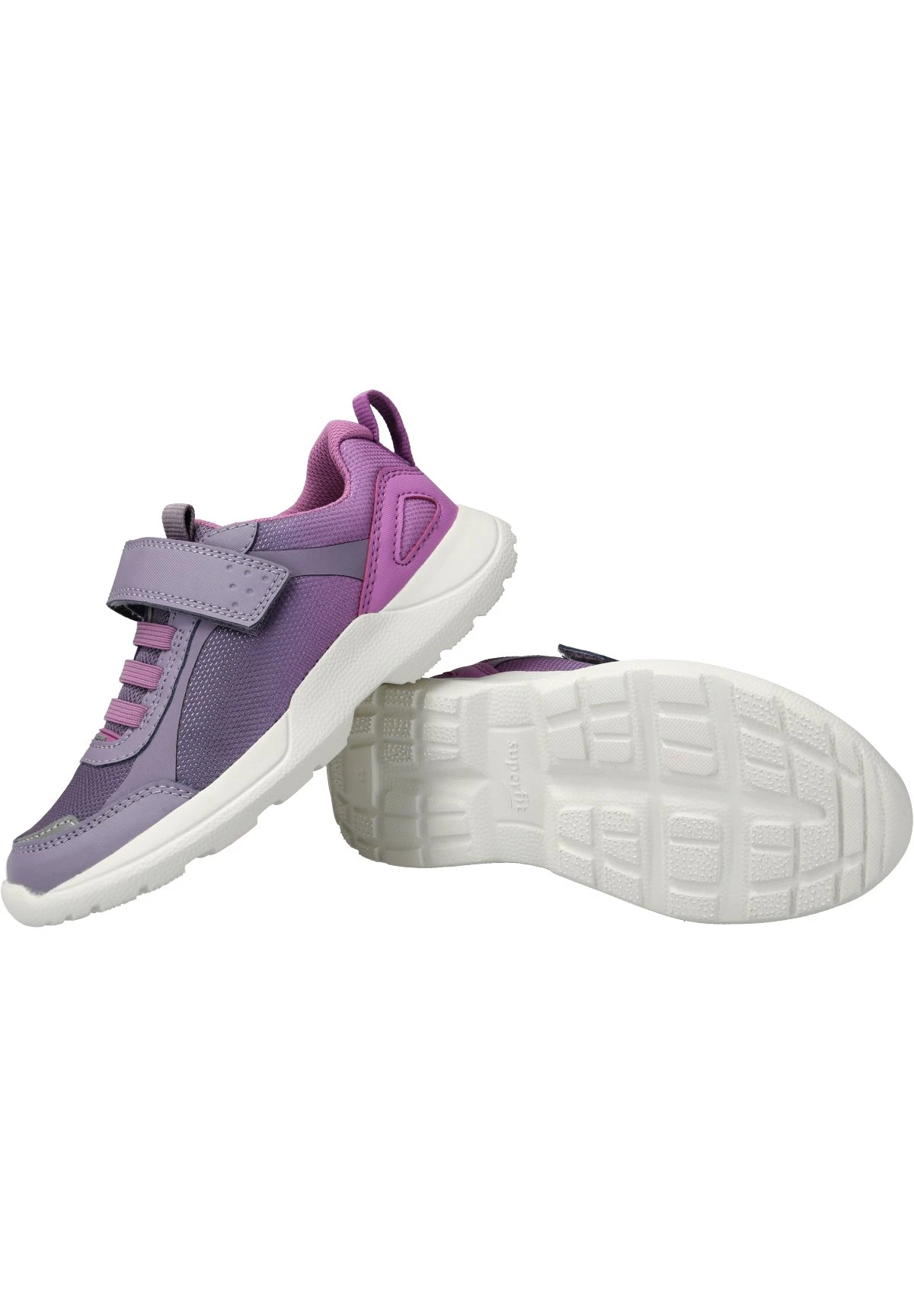 Superfit Rush Rot - Sneakers Laag - Rot 6 Superfit Rush Rot - Sneakers Laag - Rot - Afbeelding 4