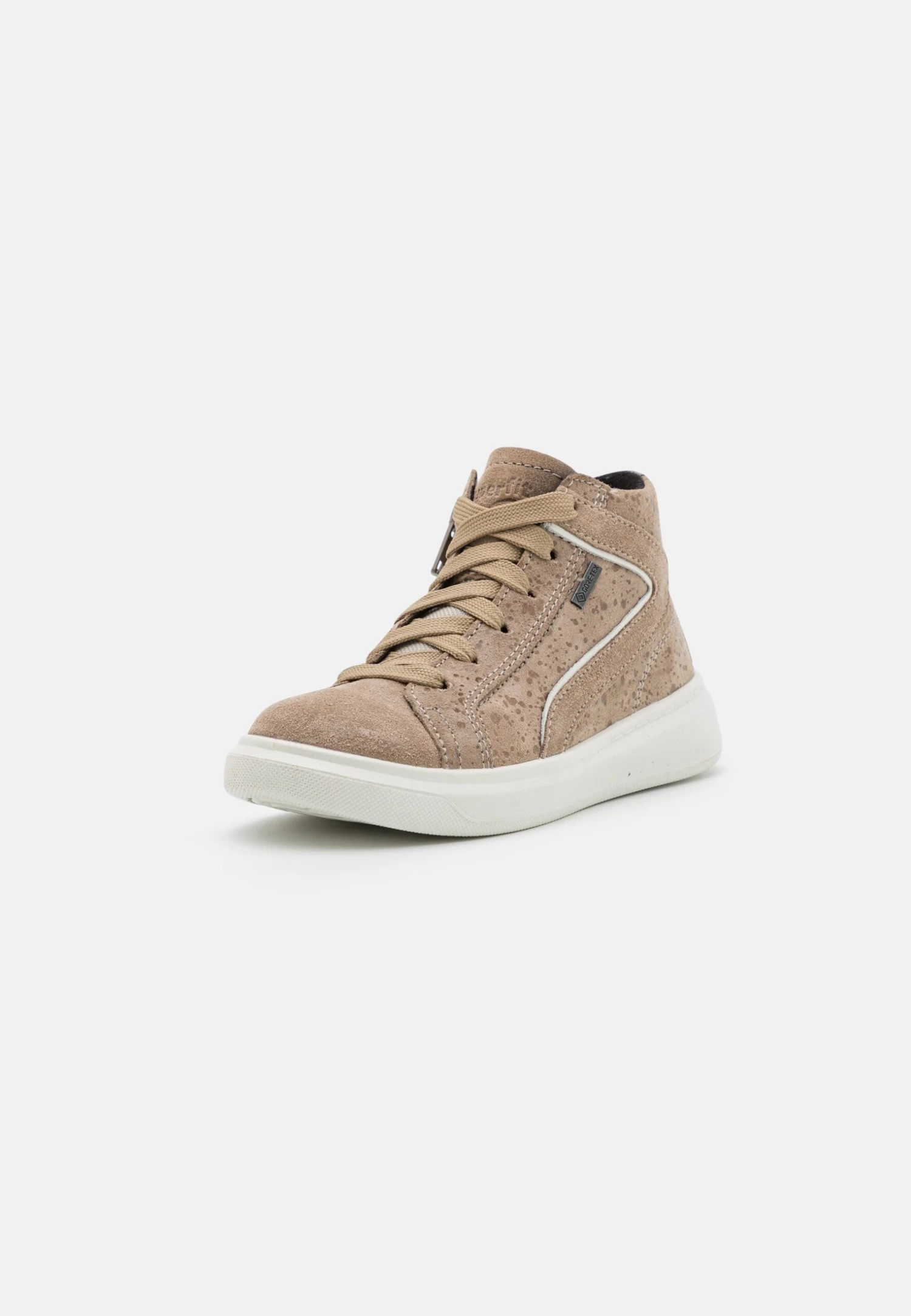 Superfit Cosmo - Sneakers Hoog - Beige 4 Superfit Cosmo - Sneakers Hoog - Beige - Afbeelding 2