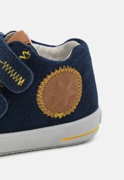 Superfit Moppy - Sneakers Laag - Blau/Braun -Superfit Verkoopwinkel f827b84188d3450491667de28f38d7d1