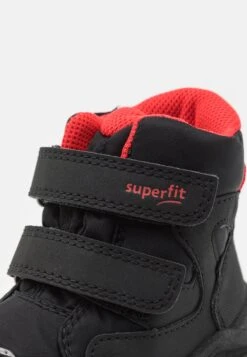 Superfit Glacier - Babyschoenen - Black/Red -Superfit Verkoopwinkel f860ae76215b42c5aebdf0fc0a36deb3