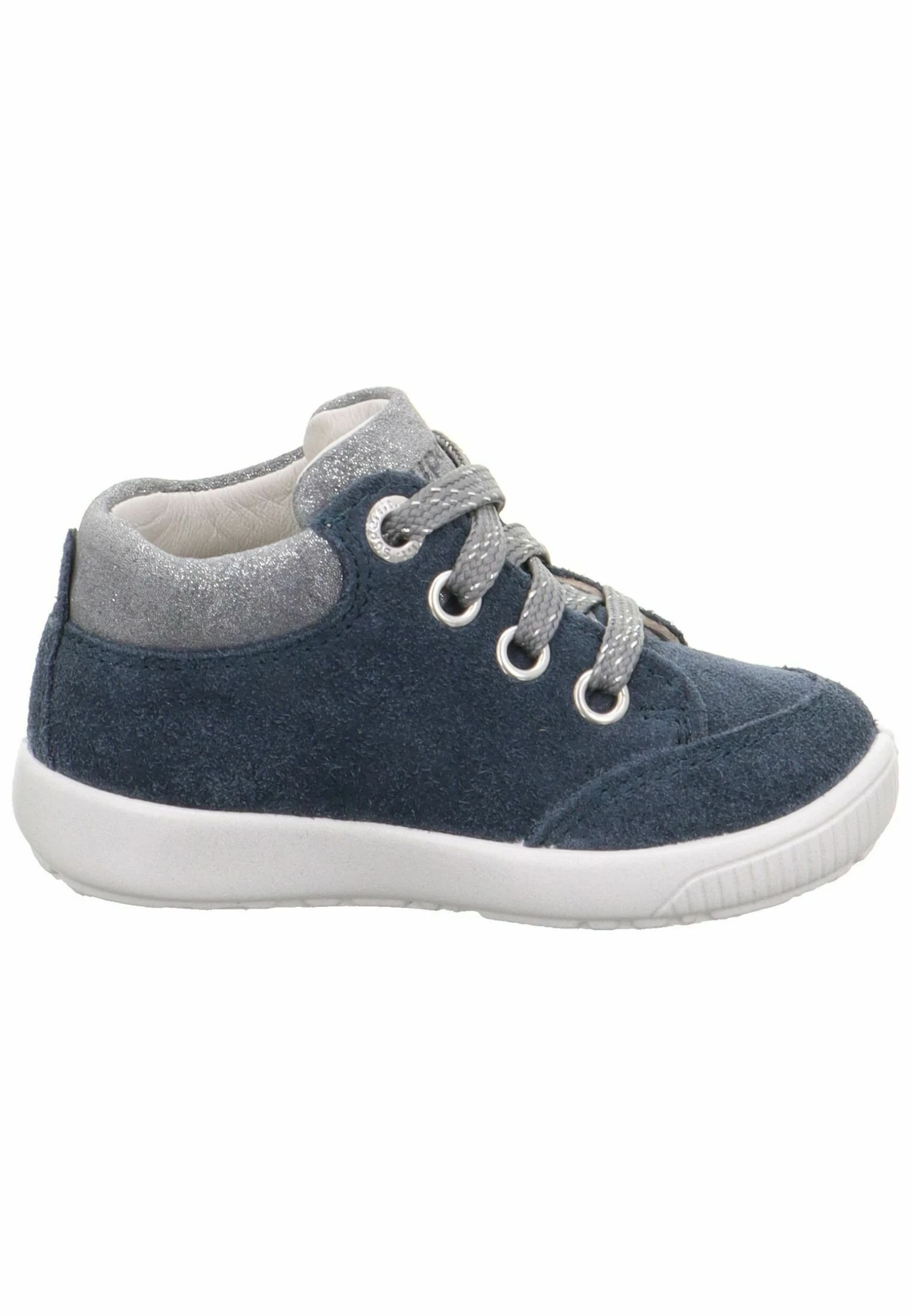 Superfit Sneakers Laag - Blau Hellgrau 8 Superfit Sneakers Laag - Blau Hellgrau - Afbeelding 6