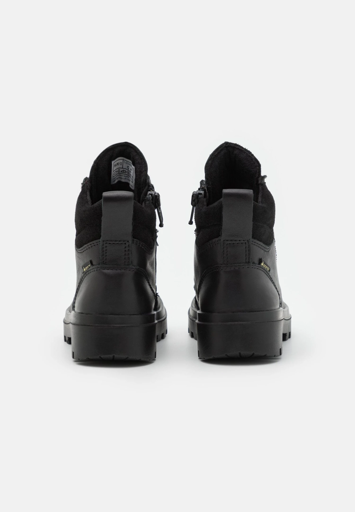 Superfit Abby - Veterboots - Schwarz 5 Superfit Abby - Veterboots - Schwarz - Afbeelding 3