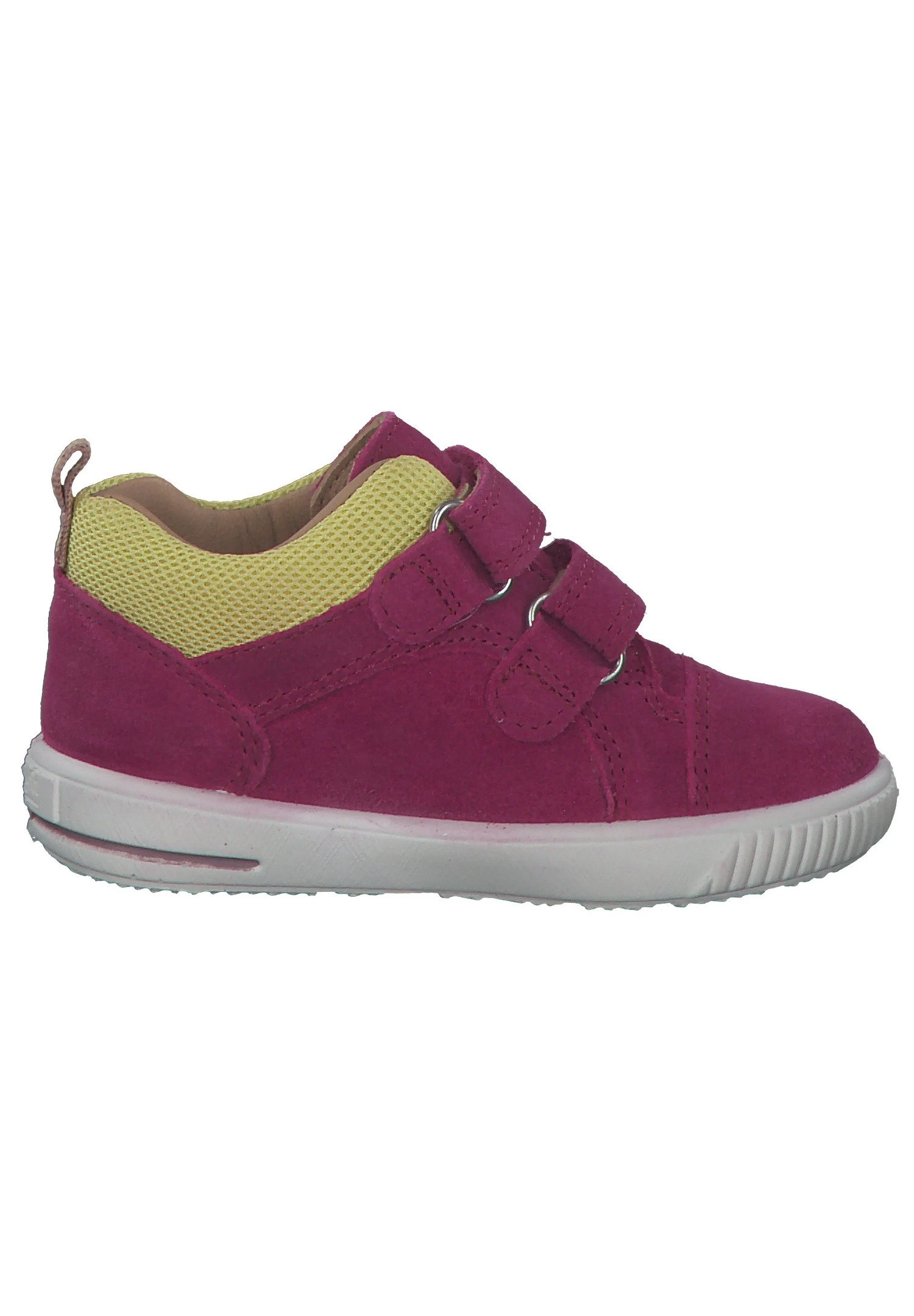 Superfit Moppy- Klittenbandschoenen - Pink Rosa 9 Superfit Moppy- Klittenbandschoenen - Pink Rosa - Afbeelding 7