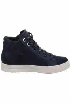 Superfit Sneakers Hoog - Blau -Superfit Verkoopwinkel fbbb8f89df1845f9acd59395c279b5a6