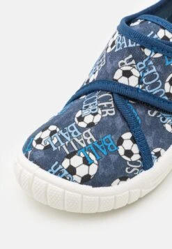 Superfit Bill - Pantoffels - Blau/Mehrfarbig -Superfit Verkoopwinkel fcc31c32f6ac4542a9e49588c242bb28