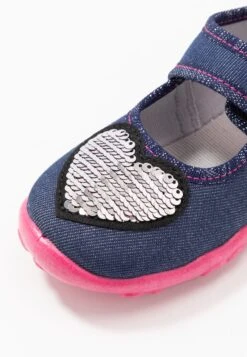 Superfit Bonny - Pantoffels - Blau -Superfit Verkoopwinkel fddc1c79aa3b4b5eb25110670cd43b85