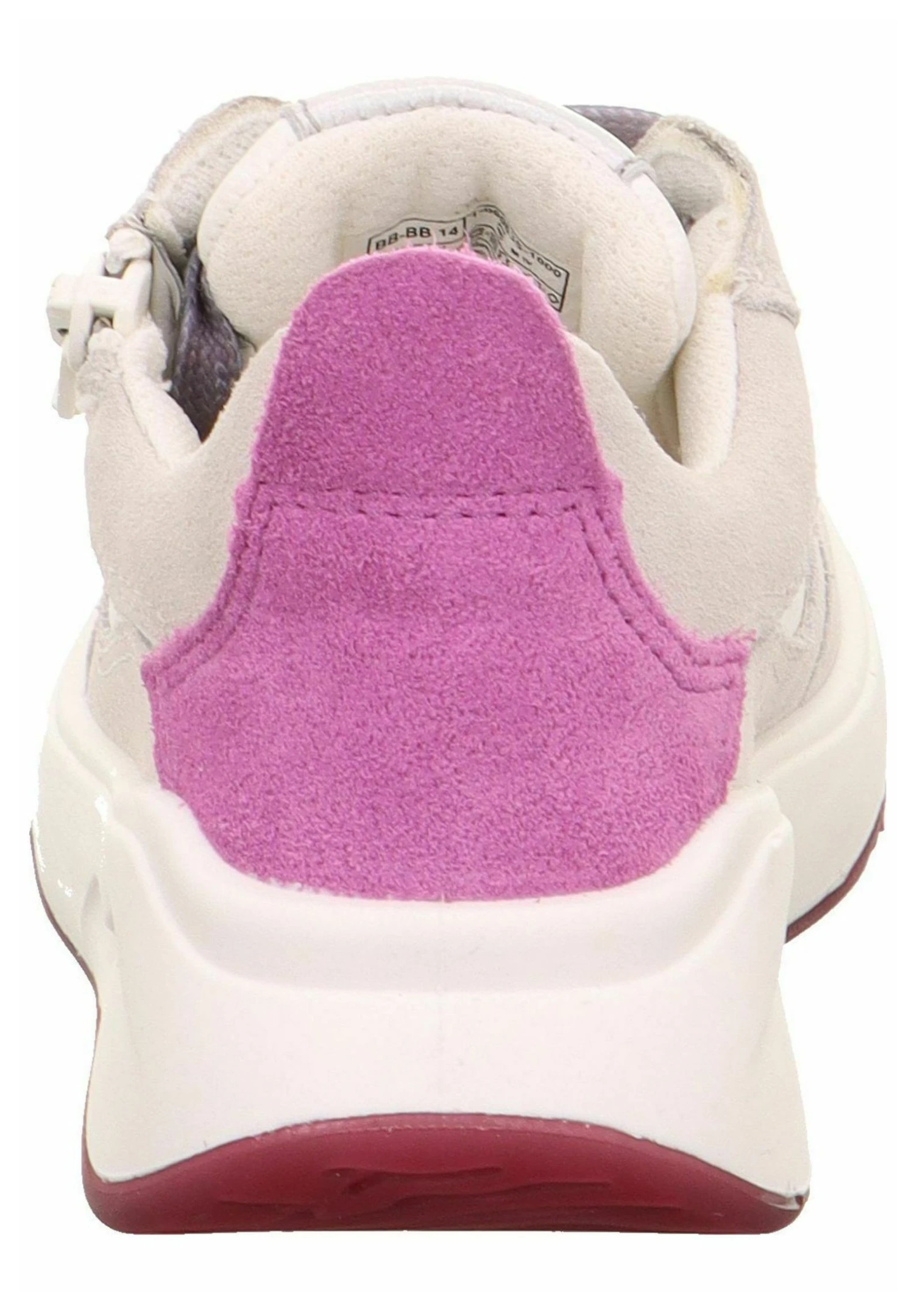 Superfit Sneakers Laag - Weiß 5 Superfit Sneakers Laag - Weiß - Afbeelding 3