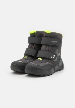 Superfit Rocket - Snowboots- Grau/Gelb -Superfit Verkoopwinkel fee2a182191448a7adaa5f7053e05ffc