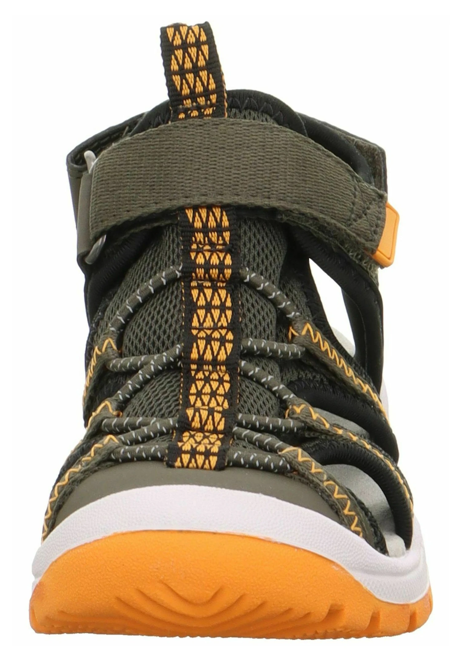 Superfit Outdoorsandalen - Grün Orange 6 Superfit Outdoorsandalen - Grün Orange - Afbeelding 4