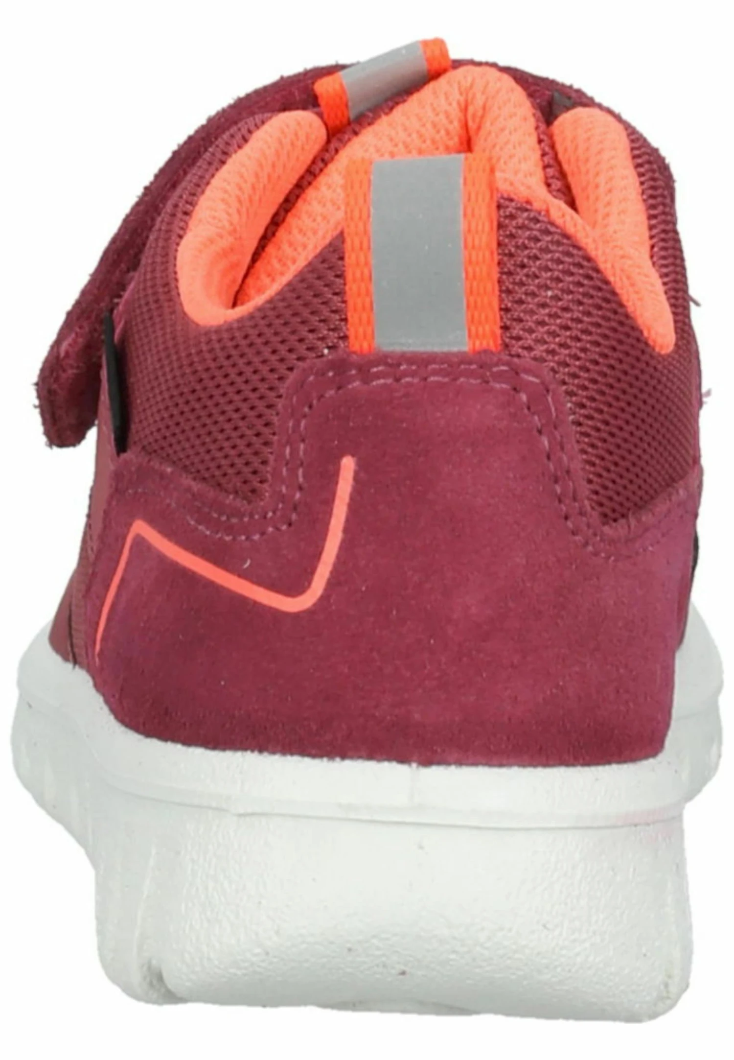 Superfit Sneakers Laag - Pink Orange 6 Superfit Sneakers Laag - Pink Orange - Afbeelding 4