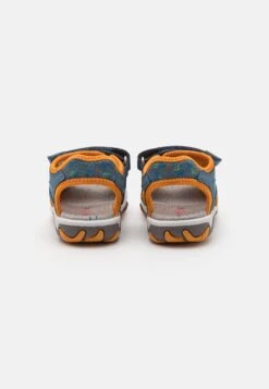 Superfit Mike 3.0 - Outdoorsandalen - Blau/Orange -Superfit Verkoopwinkel ffd1ab5664b54aadb672ab4e3addd8b4