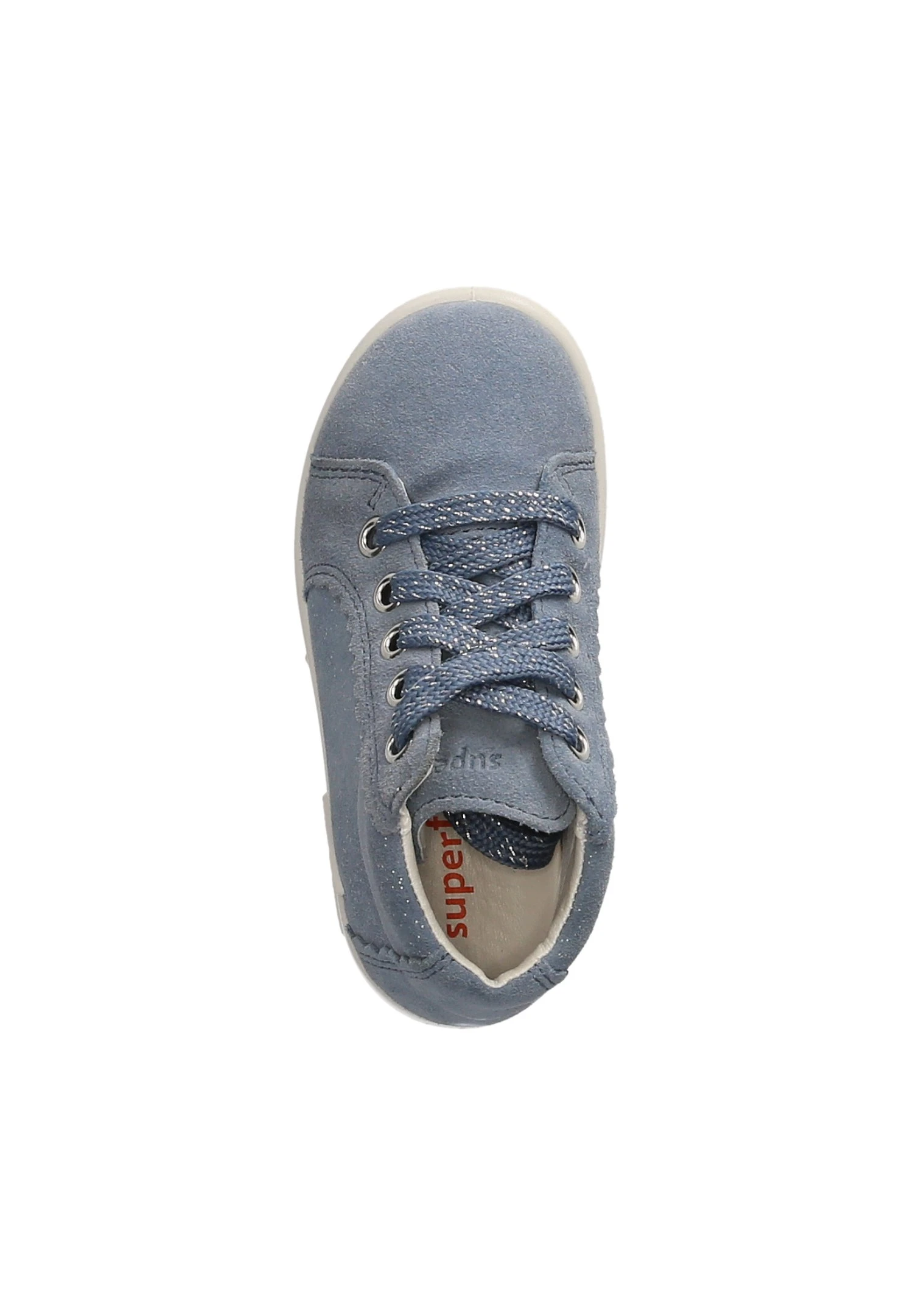 Superfit Starlight - Babyschoenen - Blau 4 Superfit Starlight - Babyschoenen - Blau - Afbeelding 2