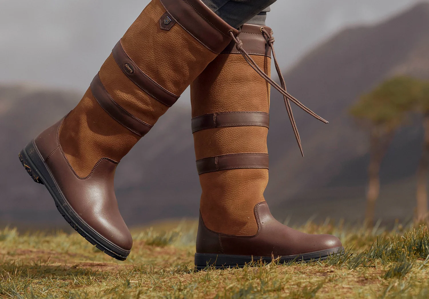 Superfit Verkoopwinkel -Superfit Verkoopwinkel mens country boot brown galway 388502 3